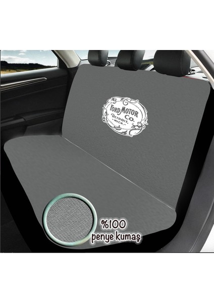 Oto Koltuk Kılıfı Penye Ford Scorpio Uyumlu Yıkanabilir,terletmez fırsatları