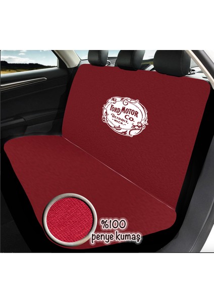 Ford Granada Uyumlu Araba Servis Kılıfı Full Araç Set fırsatları