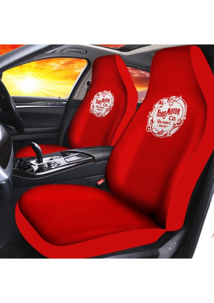 Ford Mondeo Uyumlu Yıkanabilir Kolay Montaj 6 Renk Seçeneği fiyatları