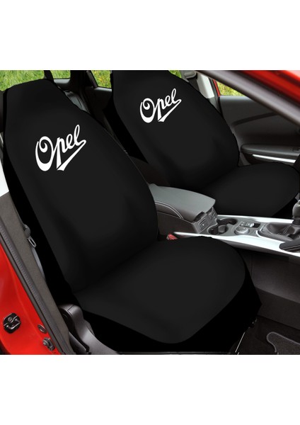 Opel Vectra Uyumlu Oto Koltuk Servis Kılıfı Ön ve Arka 4 Parça Takım modelleri