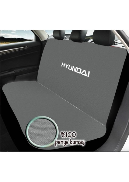 Oto Koltuk Kılıfı Penye Hyundai Coupe Uyumlu Yıkanabilir,terletmez fırsatları
