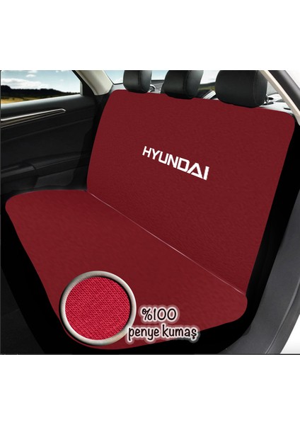 Oto Koltuk Kılıfı Penye Hyundai Coupe Uyumlu Yıkanabilir,terletmez fırsatları