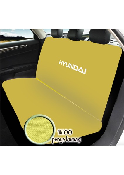 Oto Koltuk Kılıfı Penye Hyundai Coupe Uyumlu Yıkanabilir,terletmez fırsatları