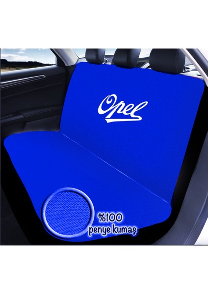 Oto Koltuk Kılıfı Penye Opel Mokka x Uyumlu Yıkanabilir,terletmez fırsatları