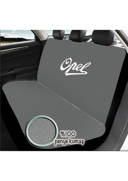 Opel Astra Ailesi Uyumlu Yıkanabilir Kolay Montaj 6 Renk Seçeneği fırsatları