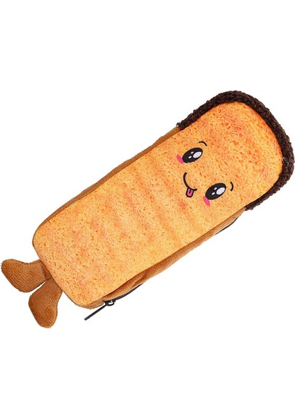 Peluş Kılıfı Öğrenci Pencil Poşet Pencil Boys B Için B Için (Yurt Dışından)