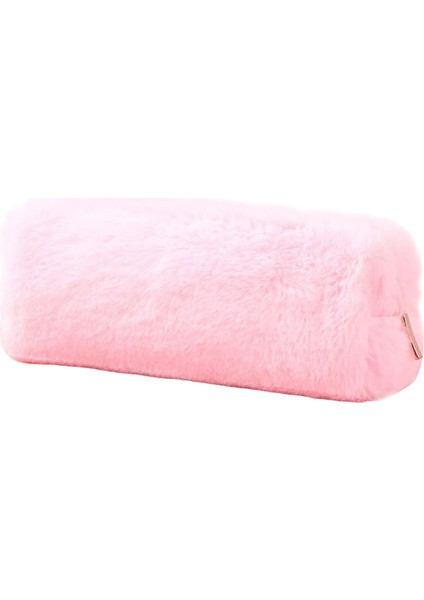 Hafif Kalem Çantaları Kalem Çantası Pencil Tutucu Kalem Işaretçisi Çocuklar Için Pembe (Yurt Dışından)