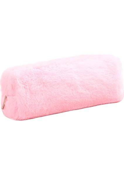 Hafif Kalem Çantaları Kalem Çantası Pencil Tutucu Kalem Işaretçisi Çocuklar Için Pembe (Yurt Dışından) fiyatları