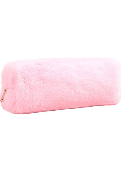 Hafif Kalem Çantaları Kalem Çantası Pencil Tutucu Kalem Işaretçisi Çocuklar Için Pembe (Yurt Dışından) fırsatları