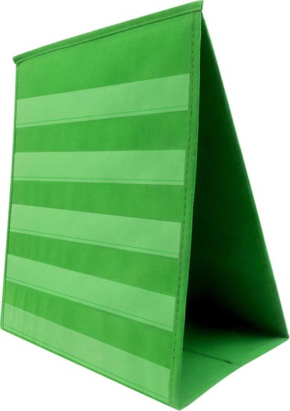 Kendi Ayakta Öğretme Cepği Öğretmen Sınıfı Öğretmeni Yeşil Için Katlanır (Yurt Dışından)