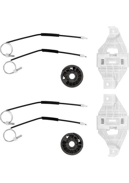 Peugeot 301,CITROEN C-Elysee Için Ön Cam Tamir Seti-Sağ-Sol-Set