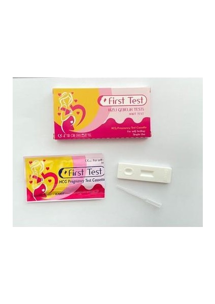 Hızlı Gebelik Testi -VC865