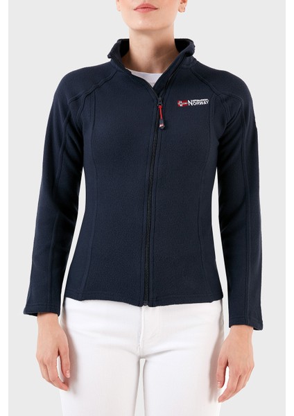 Yumuşak Dokulu Soğuğa Dayanıklı Outdoor Polar Bayan Polar Tug K
