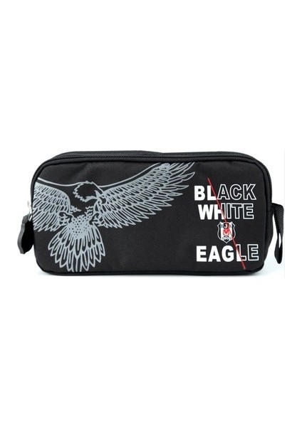 Beşiktaş Black Eagle Kalem Çantası