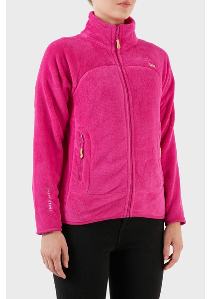 Yumuşak Dokulu Soğuğa Dayanıklı Outdoor Polar Bayan Polar Upalıne