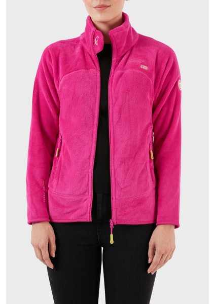 Yumuşak Dokulu Soğuğa Dayanıklı Outdoor Polar Bayan Polar Upalıne modelleri