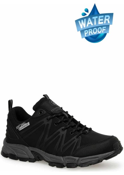 Erkek Su Gecirmez Bot Shell B9 Erkek Waterproof Ayakkabı 101387047-2SIYAH modelleri