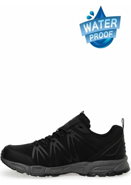 Erkek Su Gecirmez Bot Shell B9 Erkek Waterproof Ayakkabı 101387047-2SIYAH fırsatları