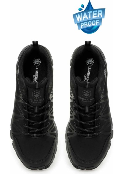 Erkek Su Gecirmez Bot Shell B9 Erkek Waterproof Ayakkabı 101387047-2SIYAH indirimleri