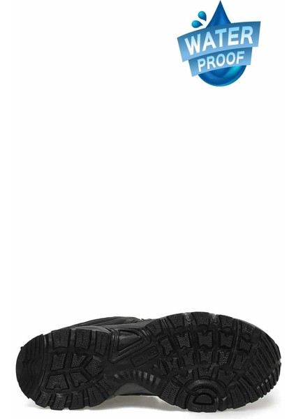 SHELL SİYAH B7 Erkek WaterProof Ayakkabı 101387047-1SIYAH