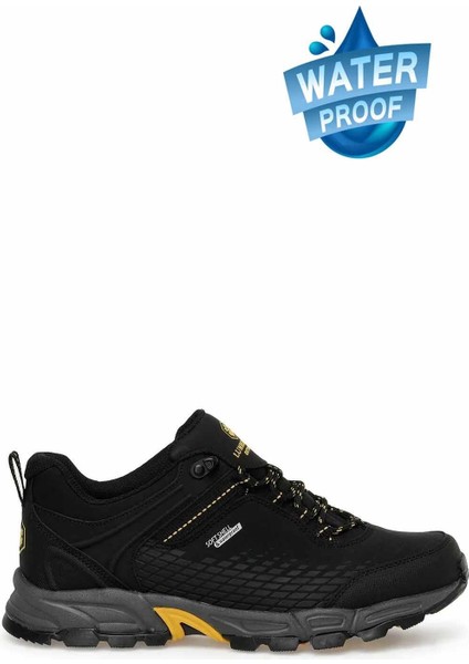 Flake Erkek Waterproof Ayakkabı 101386664SIYAH/SARI