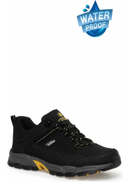 Flake Erkek Waterproof Ayakkabı 101386664SIYAH/SARI