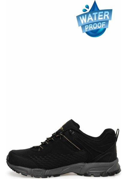 Flake Erkek Waterproof Ayakkabı 101386664SIYAH/SARI