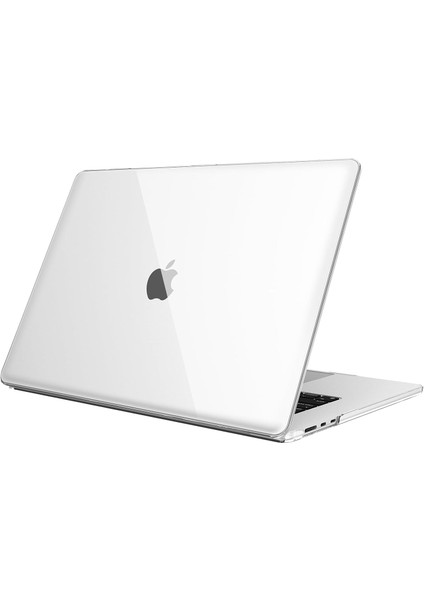 MacBook Air 15 Inç A2941 Model Uyumlu Koruyucu Kapak Çift Parça