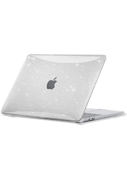 MacBook Air 15 Inç A2941 Model Uyumlu Koruyucu Kapak Çift Parça
