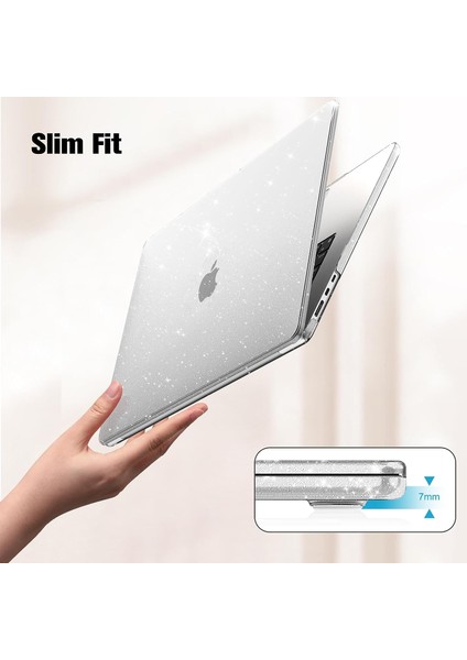 MacBook Air 15 Inç A2941 Model Uyumlu Koruyucu Kapak Çift Parça indirimleri