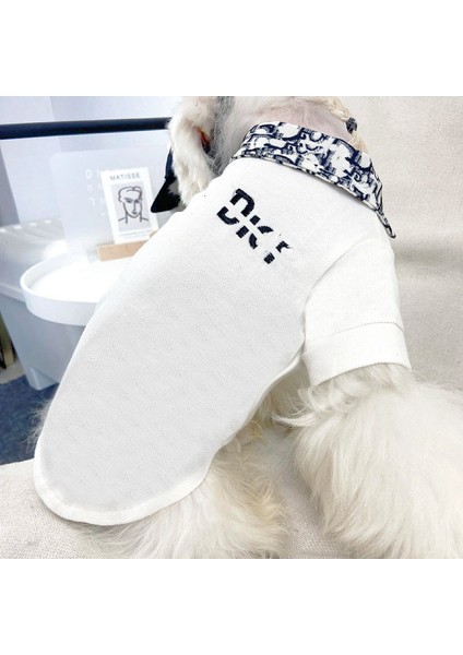 Evcil Hayvan Kıyafeti - Beyaz (Yurt Dışından) modelleri