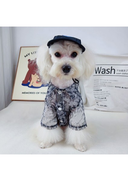 Evcil Hayvan Kıyafeti - Siyah / Beyaz (Yurt Dışından) fiyatları