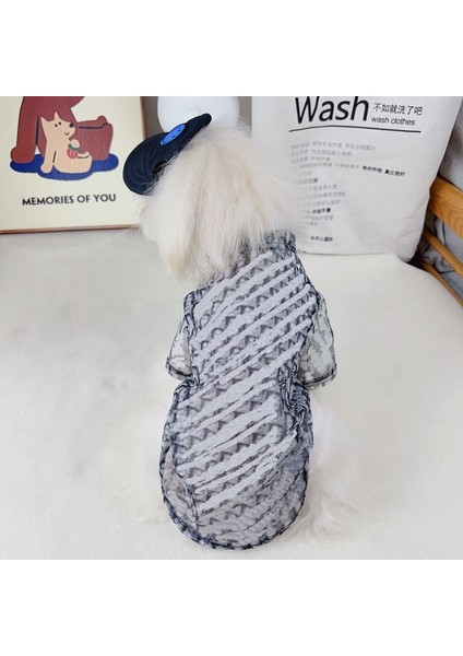 Evcil Hayvan Kıyafeti - Siyah / Beyaz (Yurt Dışından) modelleri