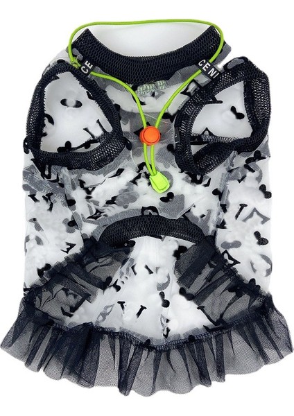 Evcil Hayvan Kıyafeti - Siyah (Yurt Dışından)