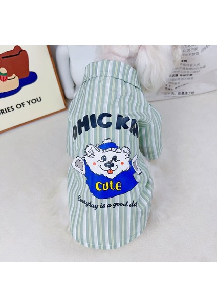 Evcil Hayvan Kıyafeti - Yeşil (Yurt Dışından) modelleri