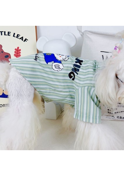 Evcil Hayvan Kıyafeti - Yeşil (Yurt Dışından) fırsatları