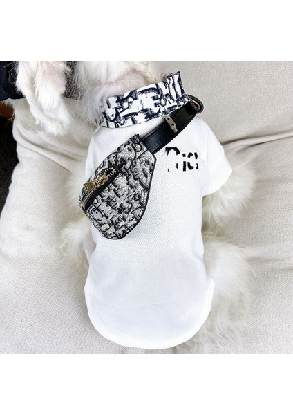 Evcil Hayvan Kıyafeti - Beyaz (Yurt Dışından) fırsatları