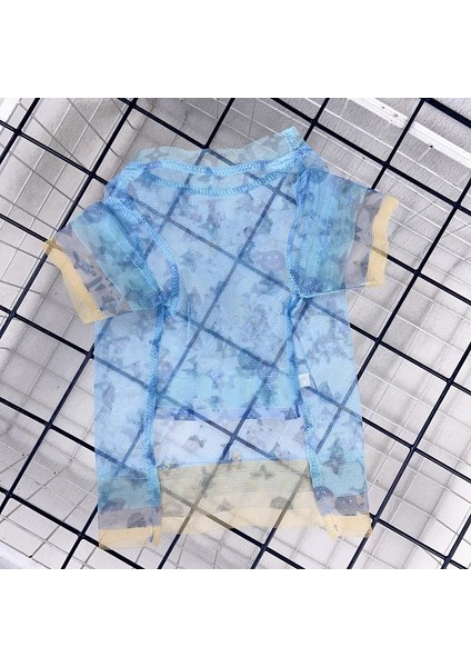 Evcil Hayvan Kıyafeti - Mavi (Yurt Dışından)