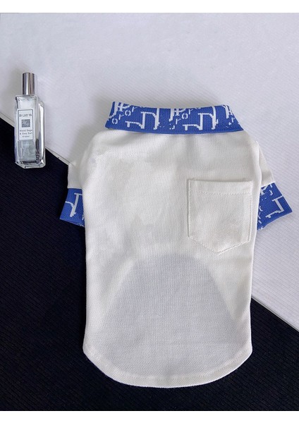 Evcil Hayvan Kıyafeti - Beyaz (Yurt Dışından)