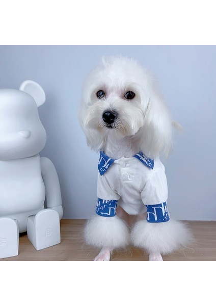 Evcil Hayvan Kıyafeti - Beyaz (Yurt Dışından) fiyatları