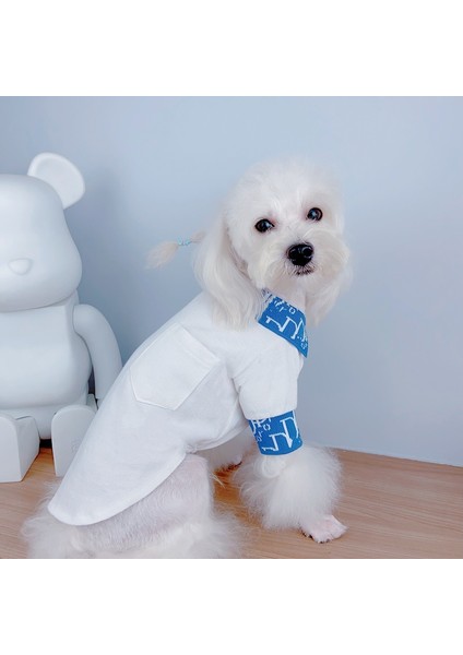 Evcil Hayvan Kıyafeti - Beyaz (Yurt Dışından) modelleri
