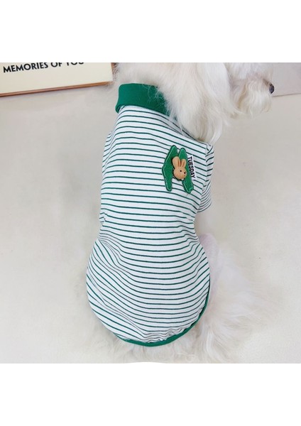 Evcil Hayvan Kıyafeti - Yeşil (Yurt Dışından) fırsatları