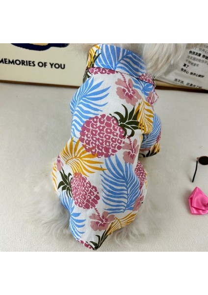 Evcil Hayvan Kıyafeti - Pembe (Yurt Dışından)