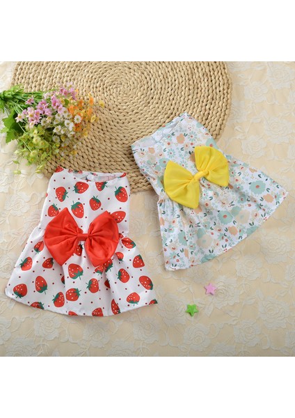 Evcil Hayvan Kıyafeti - Sarı (Yurt Dışından) fiyatları