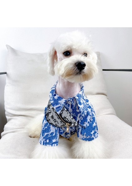 Evcil Hayvan Kıyafeti - Mavi (Yurt Dışından) fiyatları