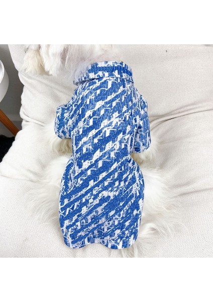 Evcil Hayvan Kıyafeti - Mavi (Yurt Dışından) fırsatları