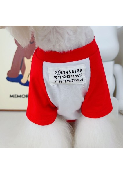 Evcil Hayvan Kıyafeti - Kırmızı (Yurt Dışından) modelleri