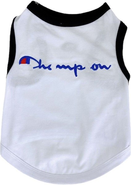 Evcil Hayvan Kıyafeti - Beyaz (Yurt Dışından)