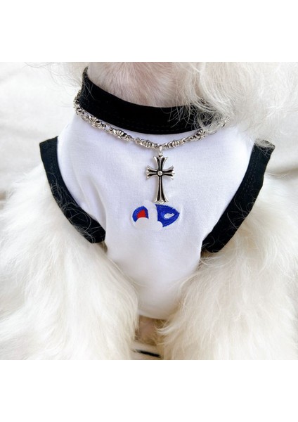 Evcil Hayvan Kıyafeti - Beyaz (Yurt Dışından) fiyatları