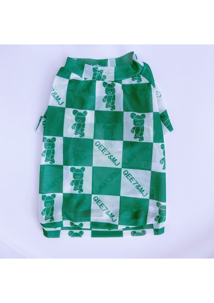 Evcil Hayvan Kıyafeti - Yeşil (Yurt Dışından)